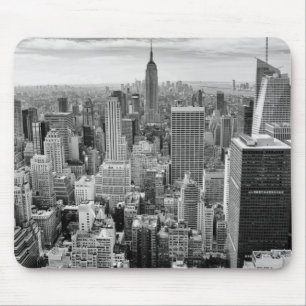 Tapis De Souris Skyline de New York