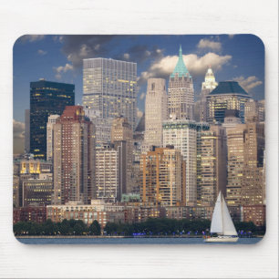 Tapis De Souris Skyline de New York
