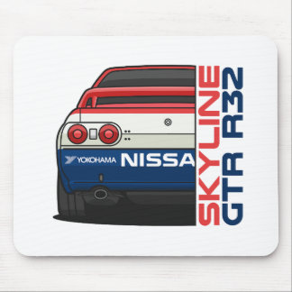 Tapis De Souris Skyline GT-R Bathurst Livery A
