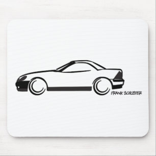 Tapis De Souris SLK Haut