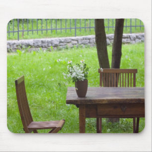 Tapis De Souris SLOVÉNIE, PRIMORSKA, Spodnja Idrija : Table sur