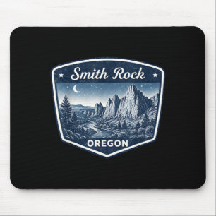 Tapis De Souris Smith rock oregon randonnée escalade plein air
