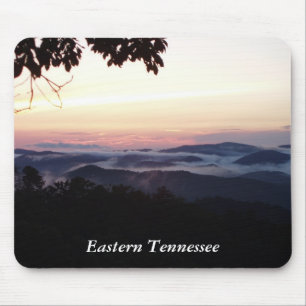 Tapis De Souris Smokies, Tennessee oriental
