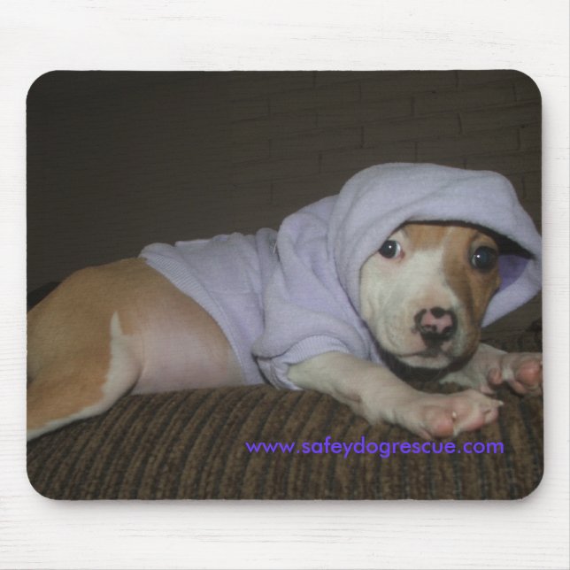 Tapis De Souris Smuckers (Devant)