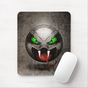 Tapis De Souris Snakemoji Vintage Mouse Pad