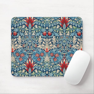 Tapis De Souris Snakeshead, William Morris