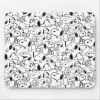 Snoopy Smile Giggle Lauder Motif