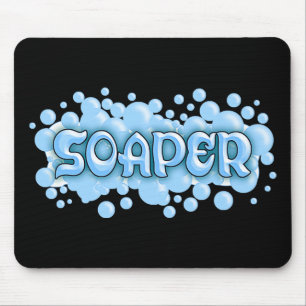 Tapis De Souris Soaper