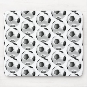 Tapis De Souris Soccer ballon pavé souris