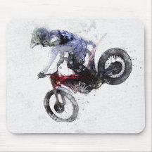 Socle de nez - Motocross