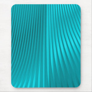 Tapis De Souris soie bleu