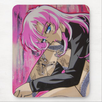 Tapis De Souris Soie de fée de Teazer
