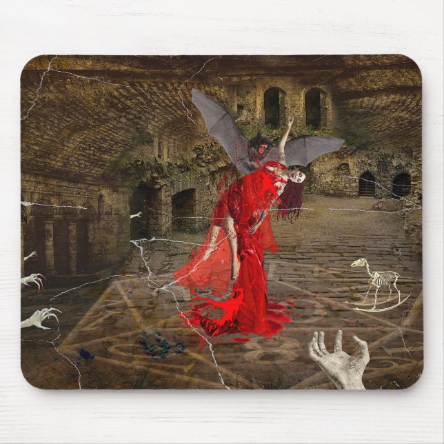 Tapis De Souris Soif (Devant)