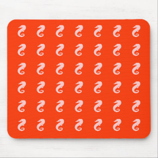 TAPIS DE SOURIS SOIREE MOUSEPAD D'HIPPOCAMPE