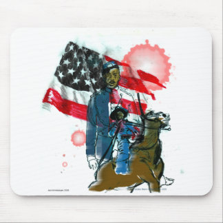 Tapis De Souris Soldats 08 de Buffalo