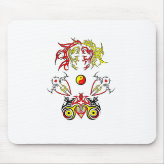 Tapis De Souris Soldats de l'amour