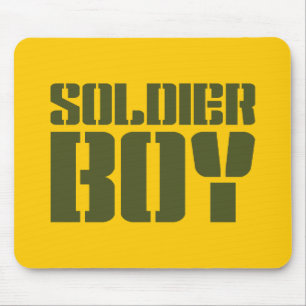 TAPIS DE SOURIS SOLDIER GARY