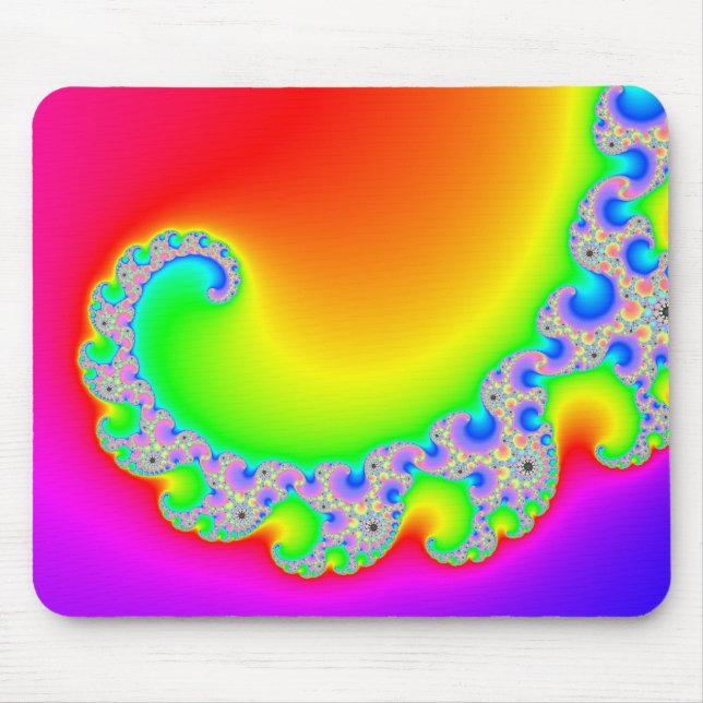 Tapis De Souris Soleil (Devant)