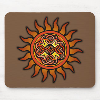 Tapis De Souris Soleil celtique 4
