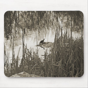 Tapis De Souris Solstice d'hiver