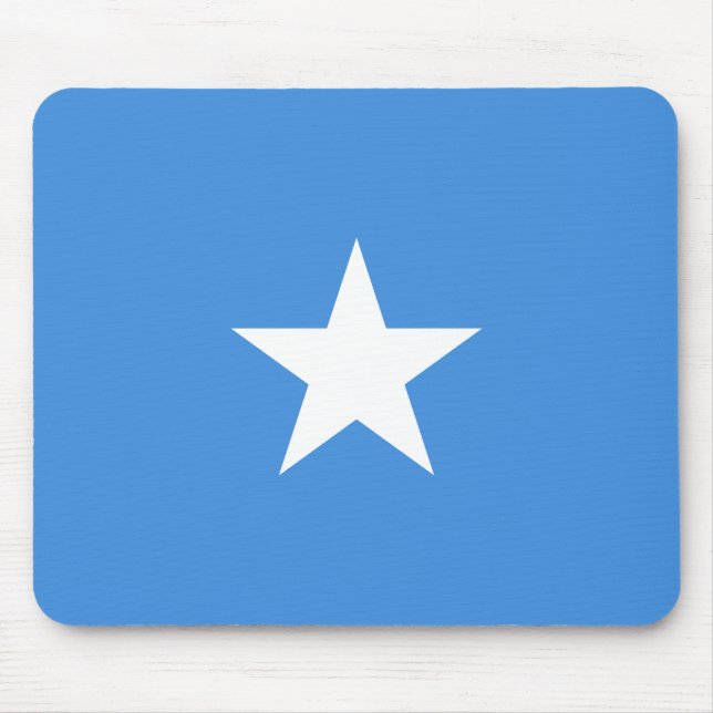 Tapis De Souris Somalia Flag (Devant)