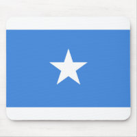 Somalie Flag