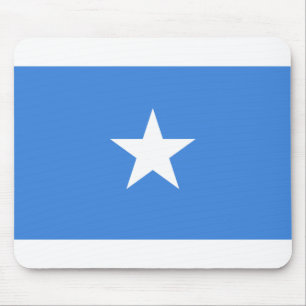 Tapis De Souris Somalie Flag