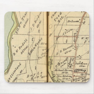 Tapis De Souris Somers, New York