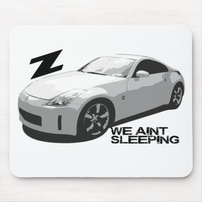 Tapis De Souris sommeil de 350Z Aint (Devant)