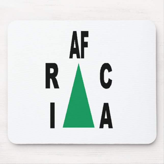 Tapis de souris  SOMMET AFRICA (Devant)