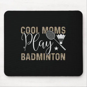 Tapis De Souris Son Dans Mon Volant de badminton Adn Racket Badmin