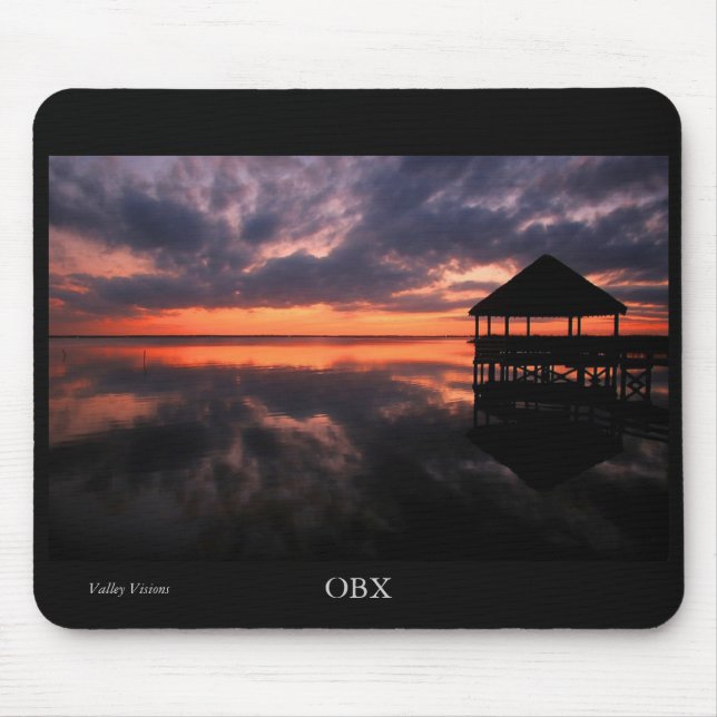 Tapis De Souris Son OBX Currituck (Devant)
