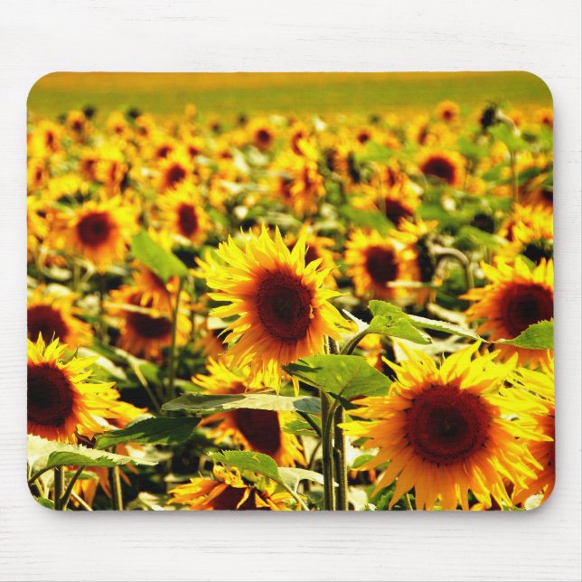 Tapis De Souris Sonnenblume (Devant)