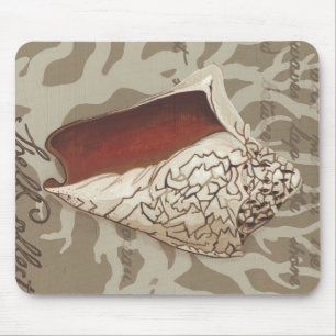 Tapis De Souris Sonnet IV de bord de la mer