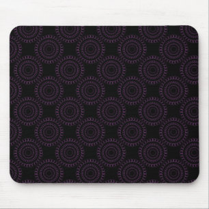 Tapis De Souris Sophistiqué Chic Mousepad, Violet