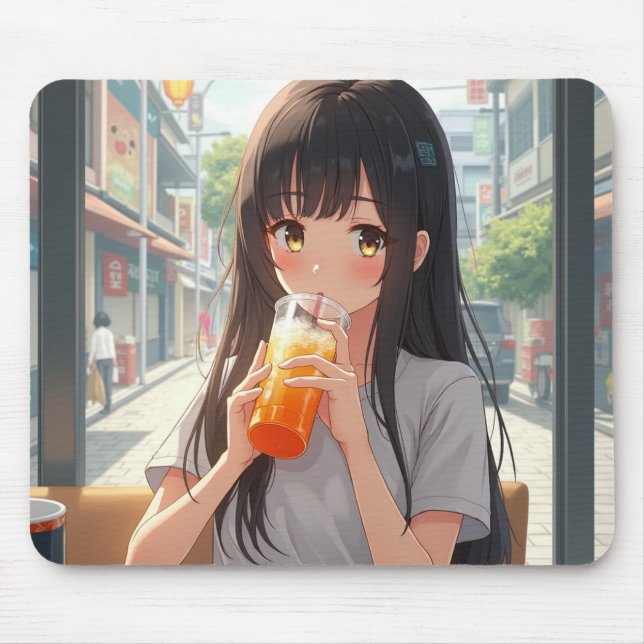 TAPIS DE SOURIS SORI (Devant)