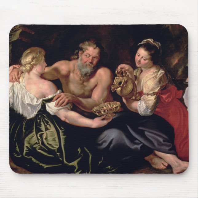 Tapis De Souris Sort et ses filles (Devant)