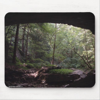 Tapis De Souris sortez l'obscurité