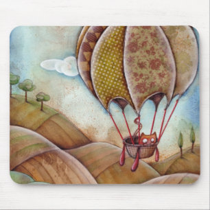 Tapis De Souris Sortie de couture - mousepad