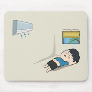 Tapis De Souris sosoMiel(19) été
