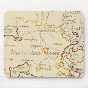 Tapis De Souris Souabe