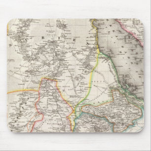 Tapis De Souris Soudan, Éthiopie