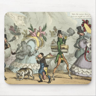 Tapis De Souris Souffle, souffle, c'est un âge du soufflage,