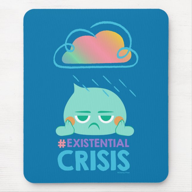 Tapis De Souris Soul | 22 - Crise existentielle (Devant)