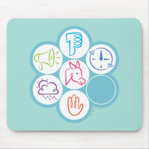 Tapis De Souris Soul   Earth Pass
