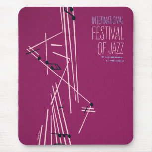 Tapis De Souris Soul  Festival international de jazz