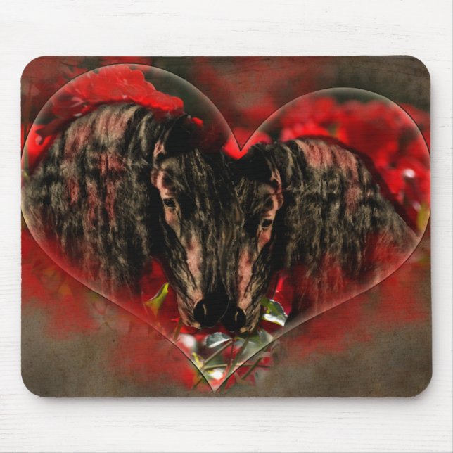 Tapis De Souris Soul Mates - Mousepad (Devant)