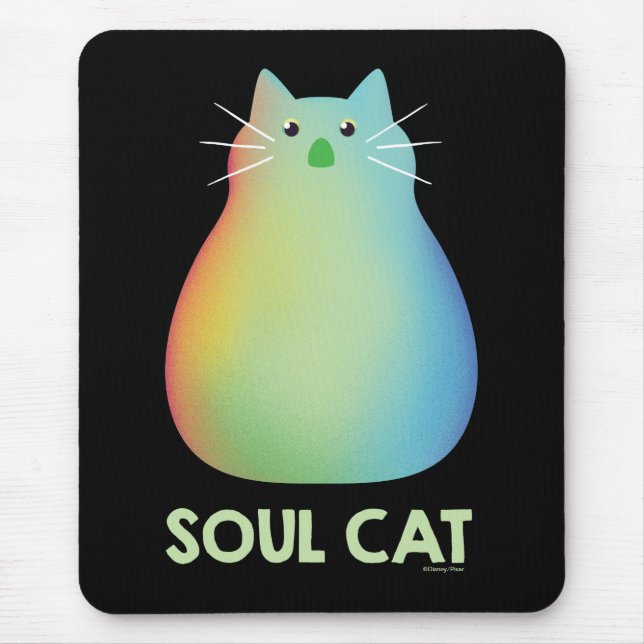 Tapis De Souris Soul | Soul Cat (Devant)