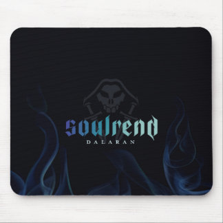 Tapis De Souris Soulrend Smoke Mousepad