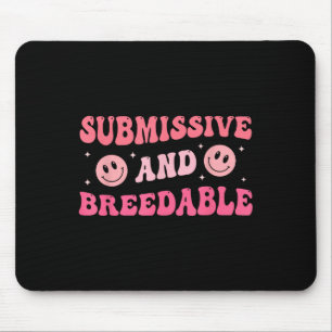 Tapis De Souris Soumise Et Reproductible Groovy - Uni-adultes, Noi